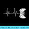 Gamer Heartbeat Hoodie Video Game Lover 0382.jpg