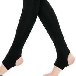 Ultra Soft Stirrup Tight 80 DEN - Dance and Aerial