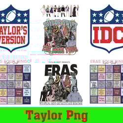 vintage eras tour png, taylor swiftie merch, taylorswift, eras tour eras merch dupe, idc football, taylor's version