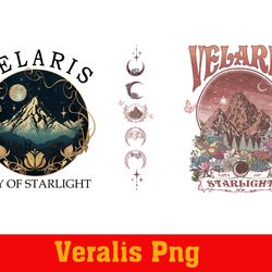velaris png,velaris city of starlight png, the night court,sjm merch,city of starlight sweater,acotar velaris,book lover