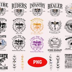 fourth wing bundle png, basgiath war college, dragon rider, xaden riorson, riders quadrant, violet sorrengail, bookish