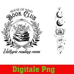 acotar book club png, velaris city of starlight, the night court,sjm merch,fantasy reader,book lover,rhysand, book lover