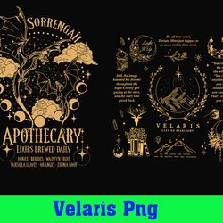 velaris city of starlight png,the night court, sjm merch,city of starlight sweater,acotar velaris, fantasy, dragon rider