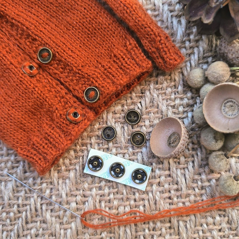 Cozy Knitted Autumn Sweater For Barbie MTM Poppy Parker Integrity Dolls Other 16 Scale Fashion Doll