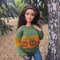 Halloween Sweater With Pumpkins For Barbie MTM Poppy Parker Integrity Dolls Festive Doll Clothes F 0