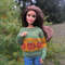 Halloween Sweater With Pumpkins For Barbie MTM Poppy Parker Integrity Dolls Festive Doll Clothes F 2
