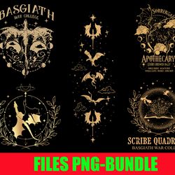 fourth wing basgiath war college png, fourth wing xaden png, fly or die png, dark academia png