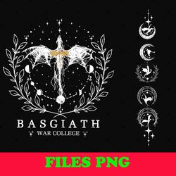fourth wing bundle png, basgiath war college png, dragon rider, violet sorrengail, xaden riorson, bookish