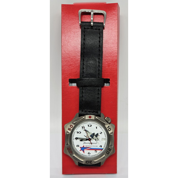 Titanium-mechanical-watch-Vostok-Komandirskie-Aircraft-536764-7