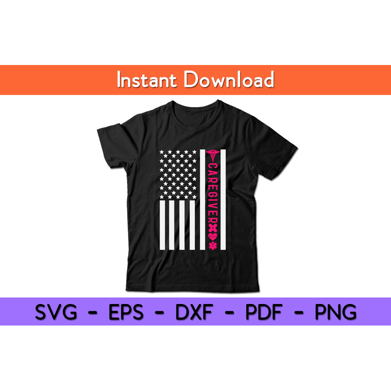Caregiver-Nurse-American-Flag-Tee.jpg