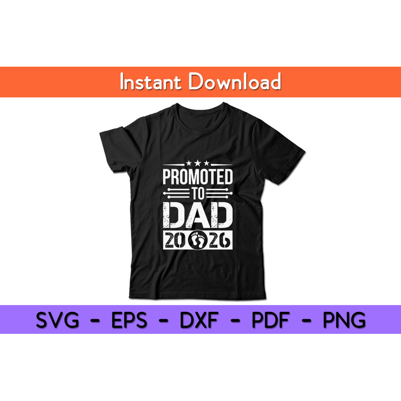 Promoted-To-Dad-2026-Tee.jpg