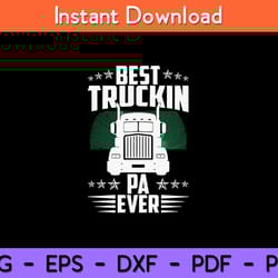 best truckin pa ever svg design