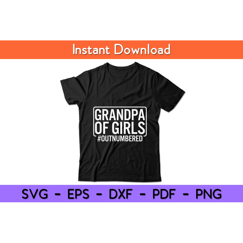 Grandpa-Of-Girls-Outnumbered-Tee.jpg