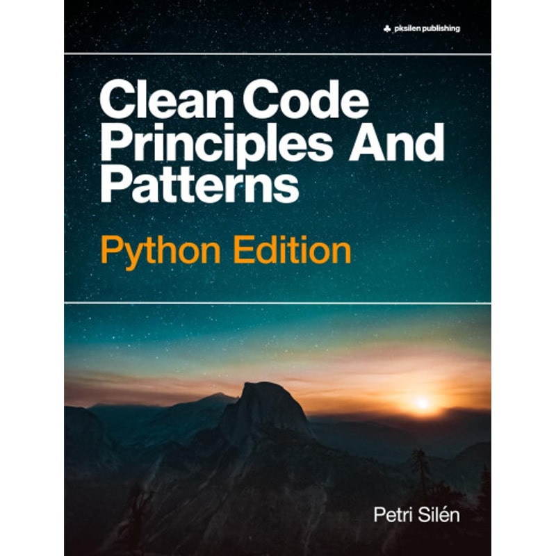 Clean Code Principles And Patterns Python Edition | Inspire Uplift