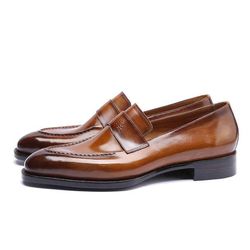 Handmade Cowhide Leather Shoes for men