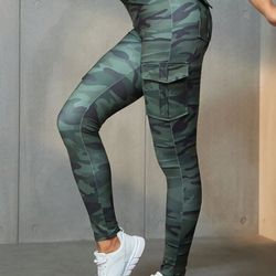 Viral cargo ARMY sweatpants Viral cargo joggers