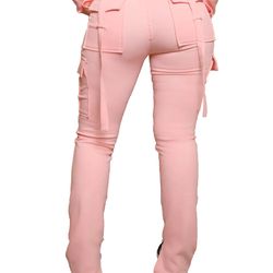 Women's Viral TikTok Cargo Pants YOGA PANT OUTDOOR PANTS