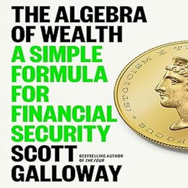 The Algebra of Wealth: A Simple Formula for Financial Securi | Inspire ...