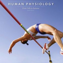 TestBank Human Physiology From Cells to Systems 9th Edition Sherwood