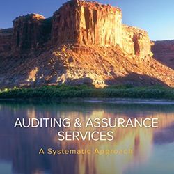 TestBank Auditing and Assurance Services A Systematic Approach 10th Edition Messier