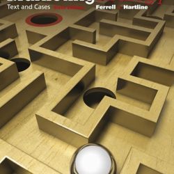 TestBank Marketing Strategy Text and Cases 6th Edition Ferrell