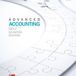 TestBank Advanced Accounting 13th Edition Hoyle