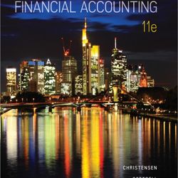TestBank Advanced Financial Accounting 11th Edition Christensen