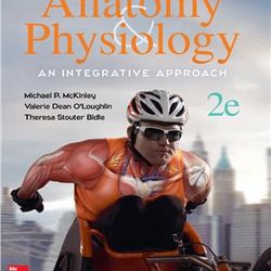 TestBank Anatomy and Physiology An Integrative Approach 2nd Edition McKinley