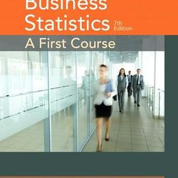 TestBank Business Statistics A First Course 7th Edition Levine