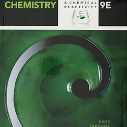 TestBank Chemistry and Chemical Reactivity 9th Edition Kotz
