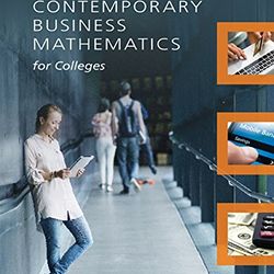 TestBank Contemporary Business Mathematics for Colleges 17th Edition Deitz