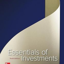 TestBank Essentials of Investments 10th Edition Bodie