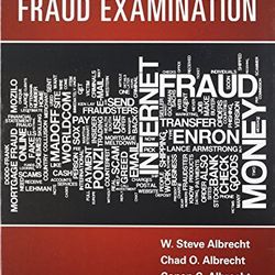 TestBank Fraud Examination 5th Edition Albrecht