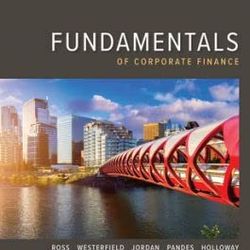 TestBank Fundamentals of Corporate Finance 11th Edition Ross