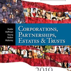 TestBank South-Western Federal Taxation 2019 Corporations Partnerships Estates And Trusts 42nd Edition