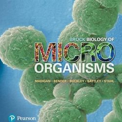 TestBank Brock Biology of Microorganisms 15th Edition Michael Madigan