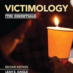 TestBank Victimology The Essentials 2nd Edition Daigle