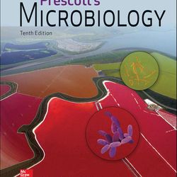 TestBank Prescotts Microbiology 10th Edition Willey