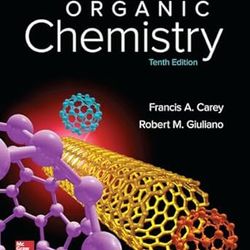 TestBank Organic Chemistry 10th Edition Carey