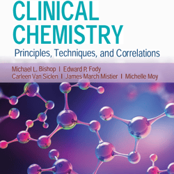 (eBook) Clinical Chemistry Principles, Techniques, and Correlations, 9E