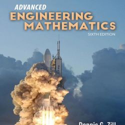 (eBook) Advanced Engineering Mathematics 6E (Zill, Dennis G.)