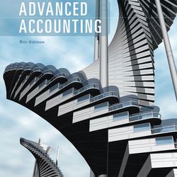 TestBank Advanced Accounting 6th Edition Jeter