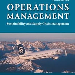 Test Bank Operations Management Sustainability and Supply Chain Management 12th Edition Heizer