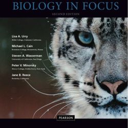 Test Bank Campbell Biology in Focus 2nd Edition Urry
