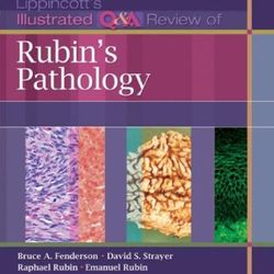 (eBook) Lippincotts illustrated Q & A review of Rubins pathology 2E