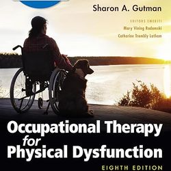 (eBook) Occupational Therapy for Physical Dysfunction 8E