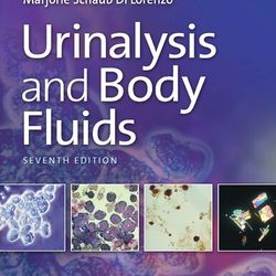 (eBook) Urinalysis and Body 7E