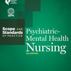 (eBook) Psychiatric mental health nursing scope and standards of practice 2E