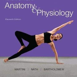 (eBook) Fundamentals of Anatomy & Physiology 11th edition