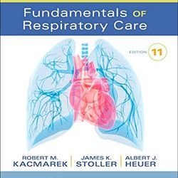 (eBook) Egans Fundamentals of Respiratory Care 11e